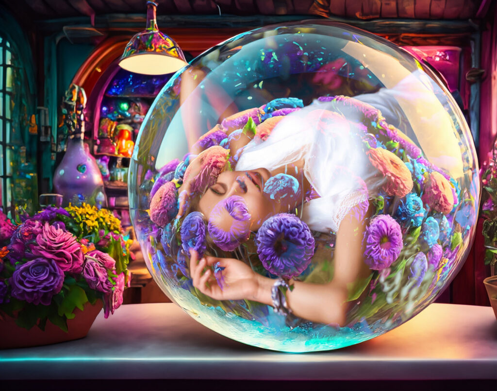 Dreams of the Machine – Naideau Photography